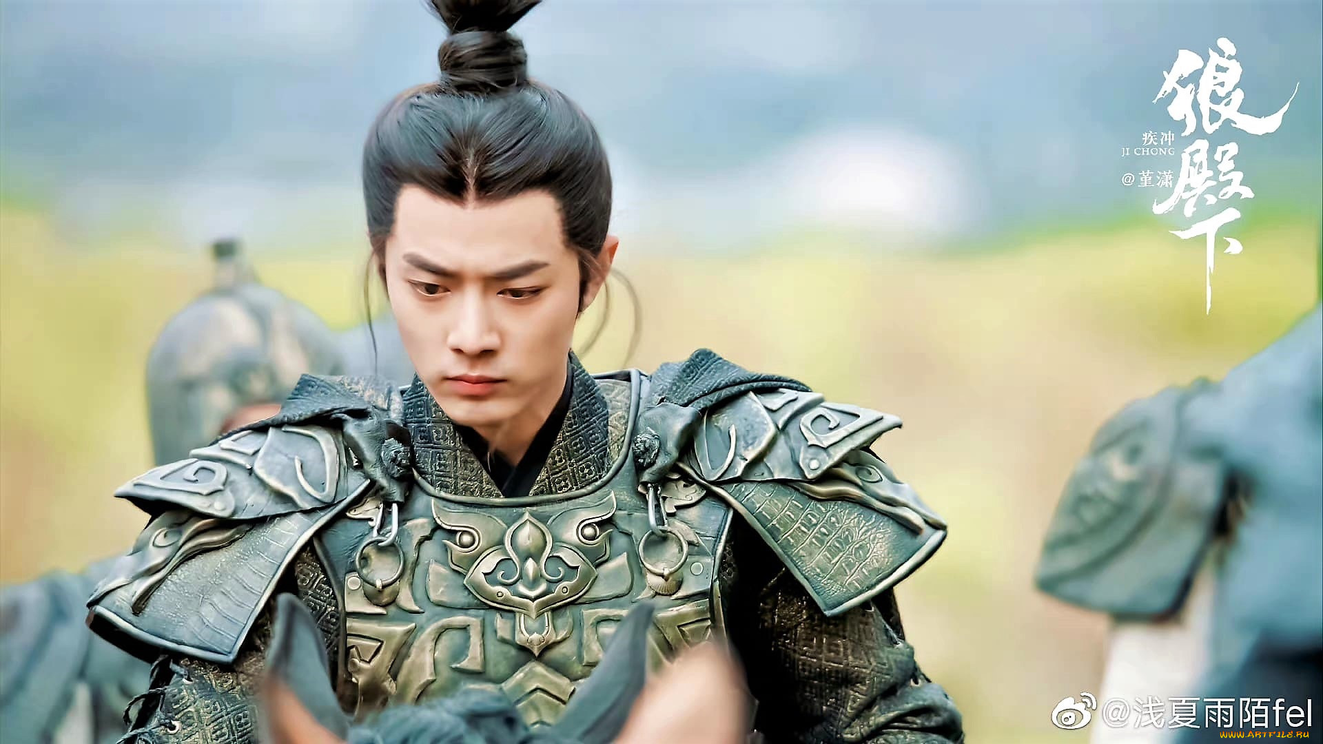 , the wolf, ji, chong, 